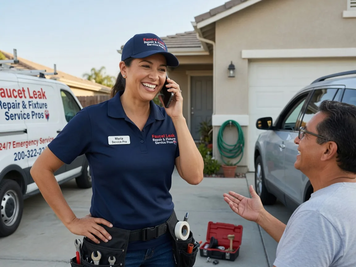Faucet Repair Rison, AR FAQs